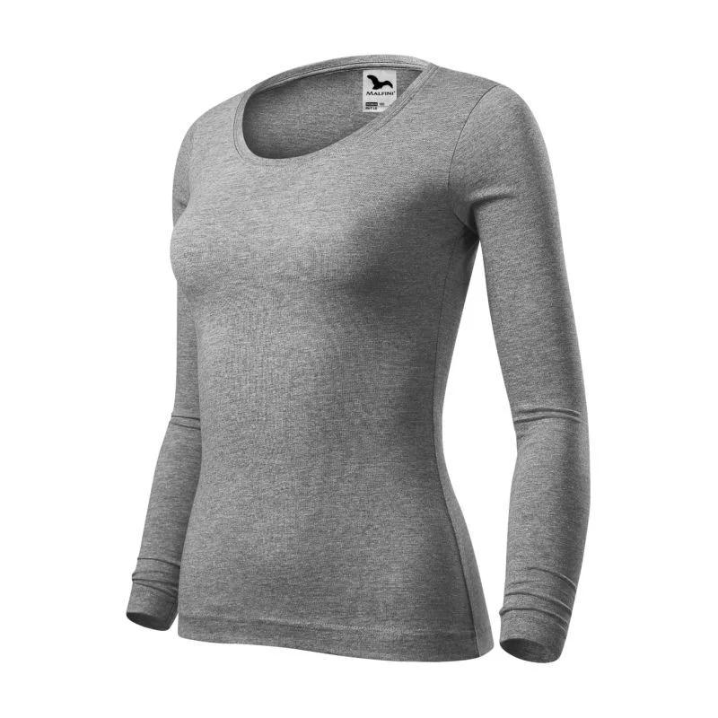 Dámské tričko Fit-T Ls W MLI-16912 - Malfini - Pro ženy pro ženy trička, tílka, košile