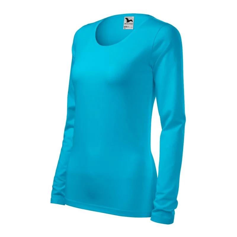 Dámské tričko Slim W MLI-13944 - Malfini - Pro ženy pro ženy trička, tílka, košile