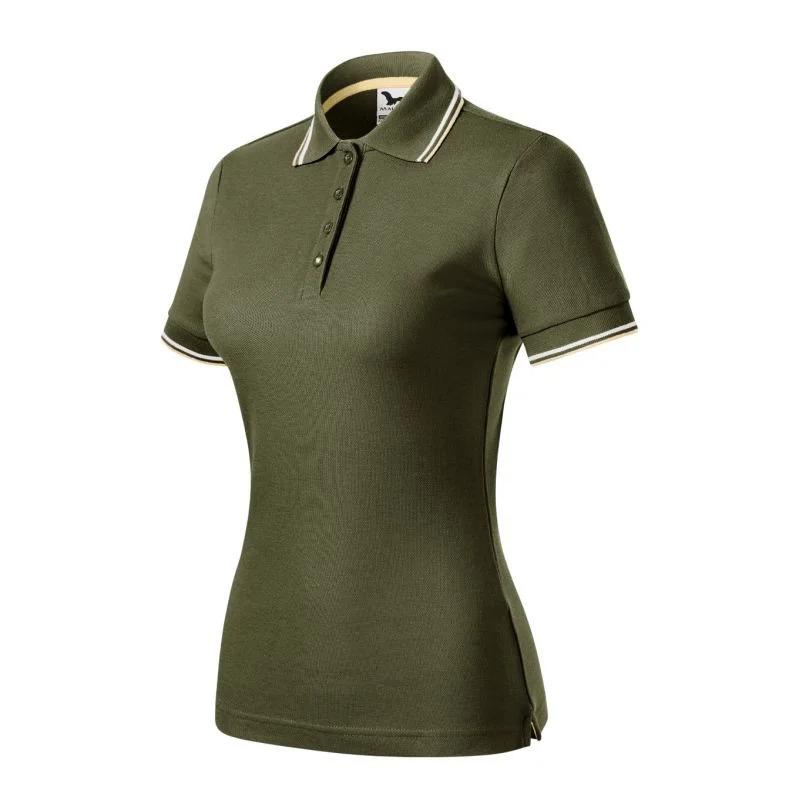 Dámské polo tričko Focus W MLI-23369 - Malfini