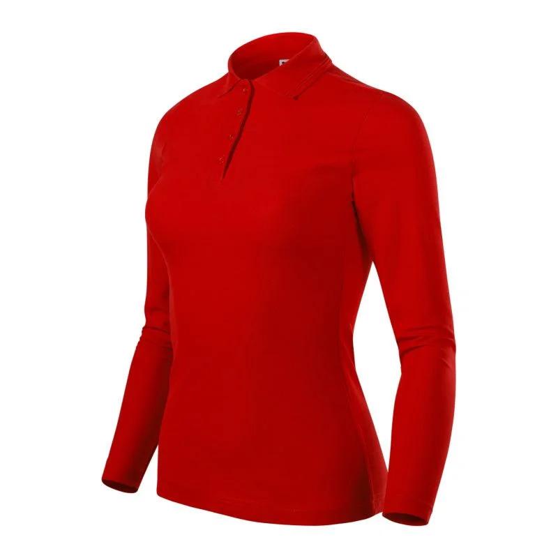 Polokošile Pique LS W MLI-23107