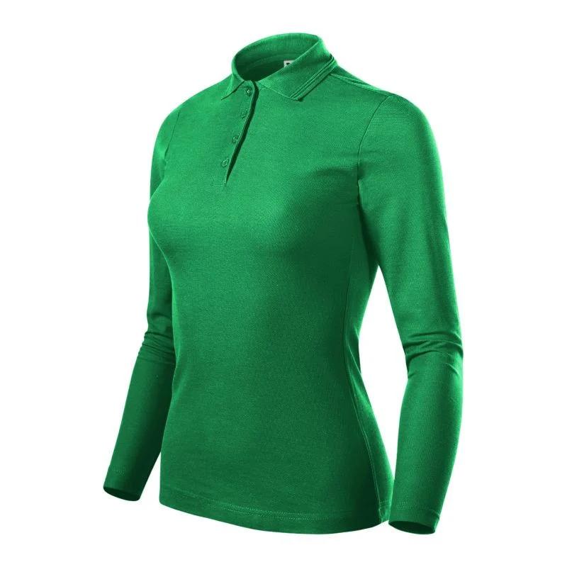 Polokošile Pique LS W MLI-23116