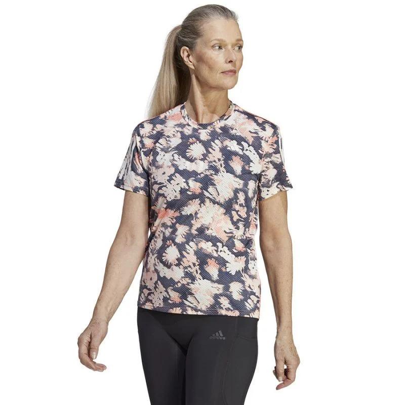 Dámské tričko Otr Cooler Tee W HR9968 - Adidas - Pro ženy pro ženy trička, tílka, košile