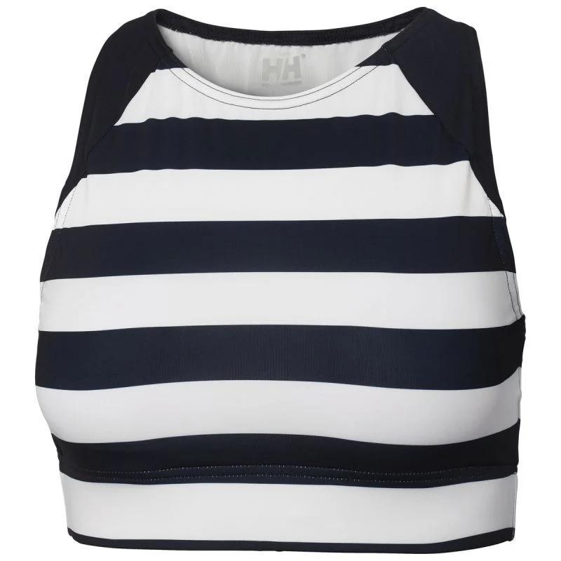 Helly Hansen Hp Cropped Top W 34322 599 Tričko - Pro ženy pro ženy trička, tílka, košile