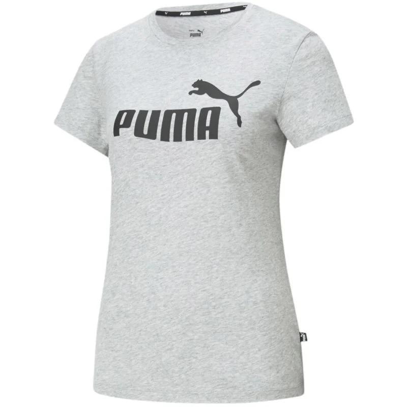 Dámské tričko s&nbsp;logem ESS W 586774 04 - Puma - Pro ženy pro ženy trička, tílka, košile