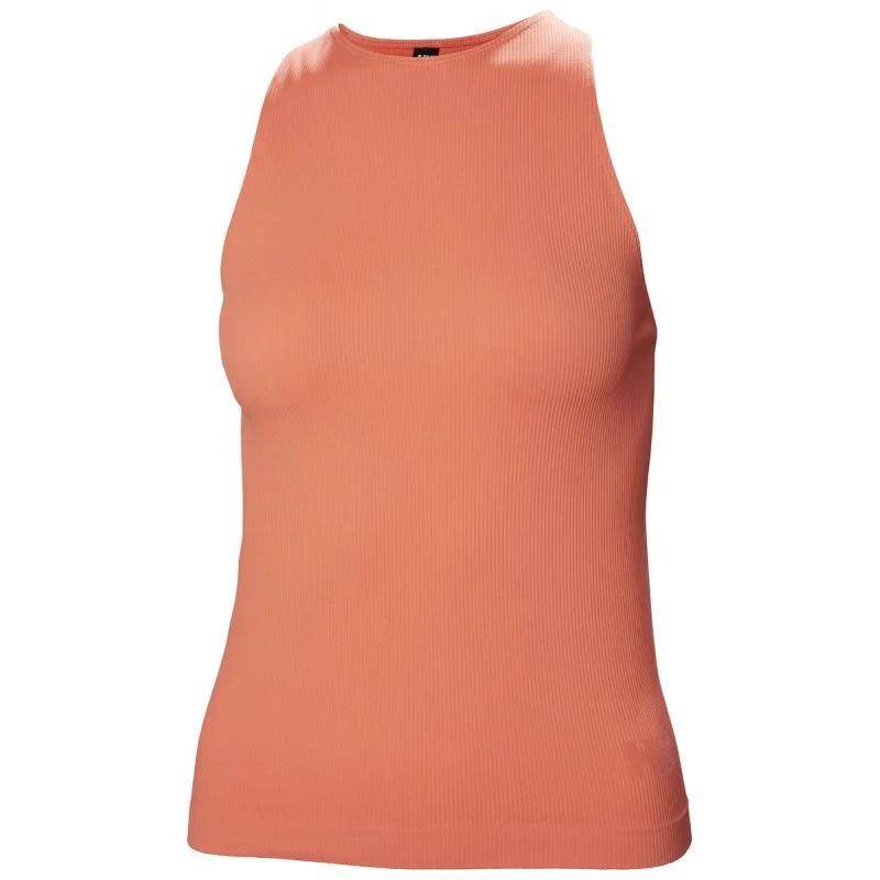 Dámské bezešvé tričko Allure Singlet W 53940 284 - Helly Hansen - Pro ženy pro ženy trička, tílka, košile