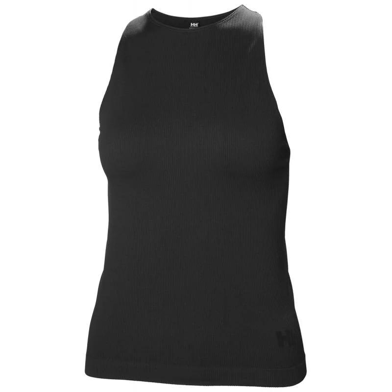 Dámské bezešvé tričko Allure Singlet W 53940 990 - Helly Hansen - Pro ženy pro ženy trička, tílka, košile