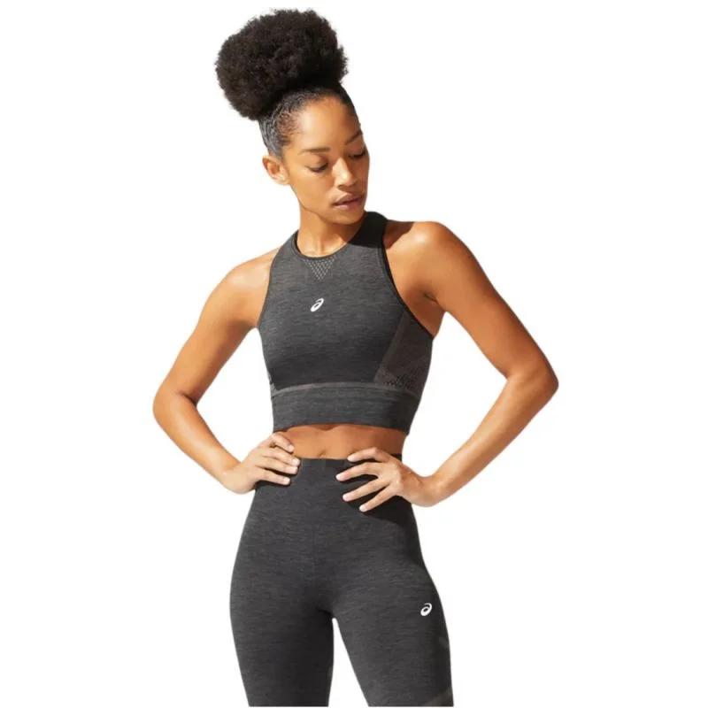 Asics Seamless Top W Tričko 2012B915-001 - Pro ženy pro ženy trička, tílka, košile