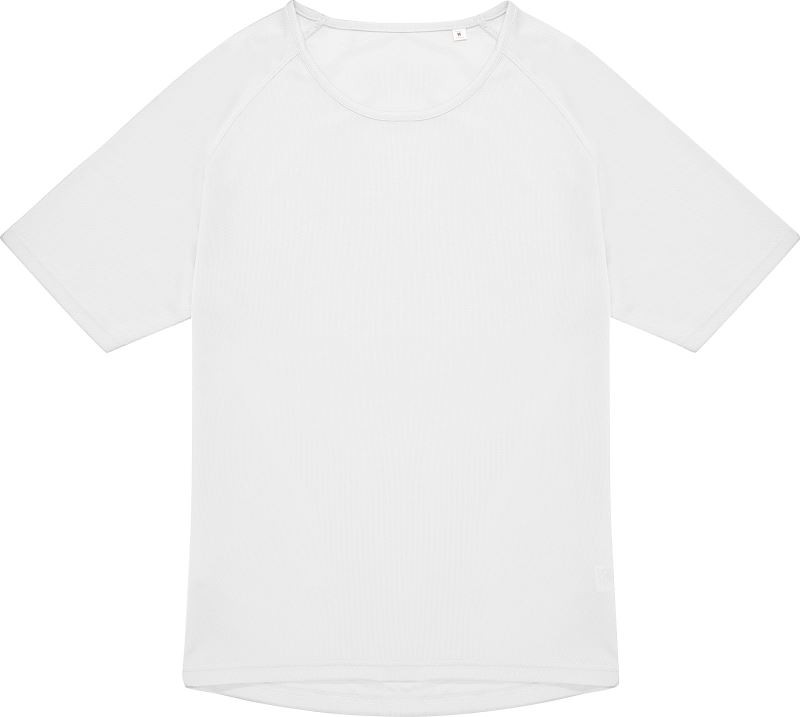 B&C Active T Sportovní tričko "Active" 01.AT03 white
