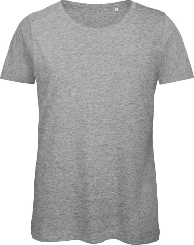 B&C Inspire T /women_° Dámské tričko Medium Fit z&nbsp;bio bavlny 01.TW43 sport grey - Pro ženy pro ženy trička, tílka, košile