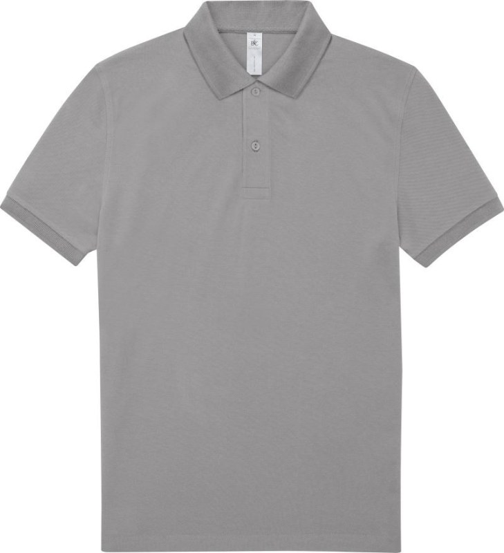 B&C My Polo 180 Piqué polo 01.U424 sport grey - Pro ženy pro ženy trička, tílka, košile