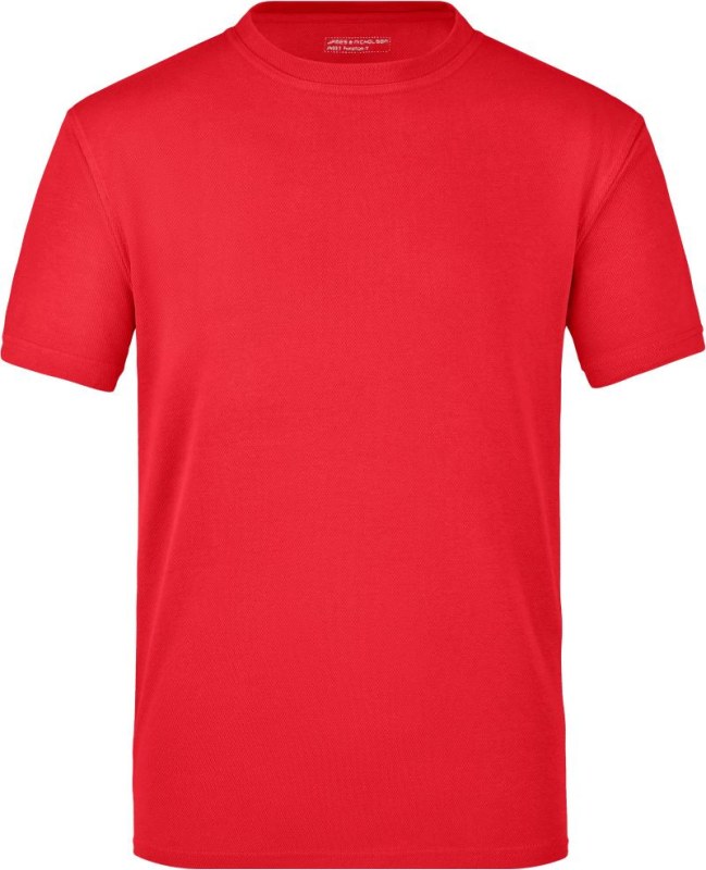 Daiber JN 23 Sportovní tričko 02.0023 red - Pro ženy pro ženy trička, tílka, košile