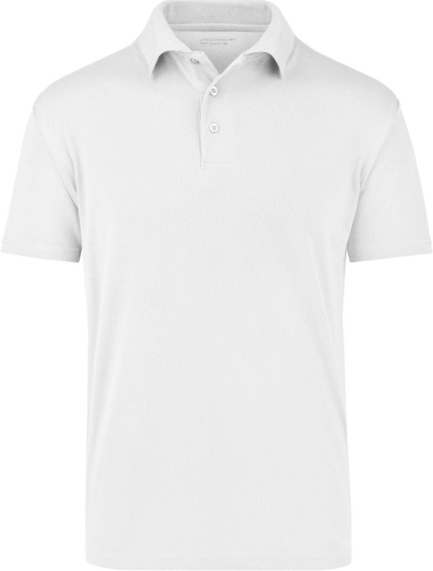 Daiber JN 24 Sportovní polo 02.0024 white - Pro ženy pro ženy trička, tílka, košile