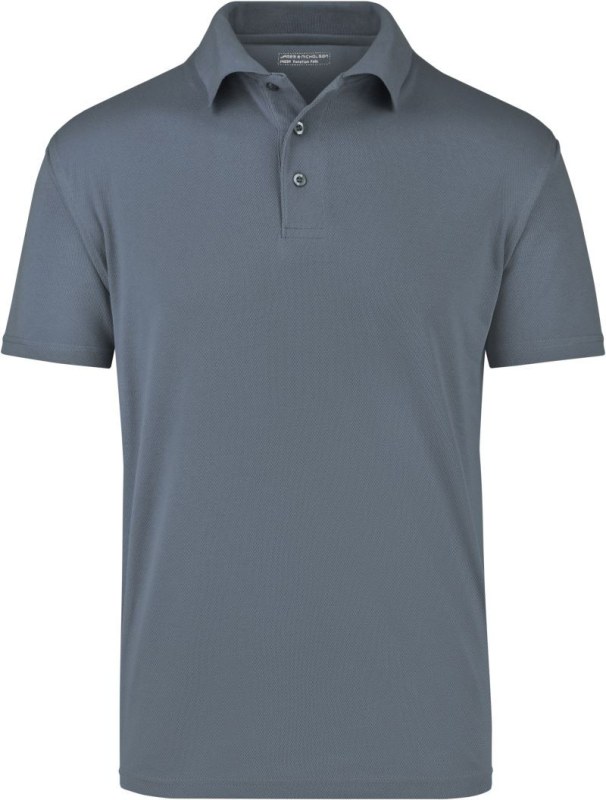 Daiber JN 24 Sportovní polo 02.0024 carbon - Pro ženy pro ženy trička, tílka, košile