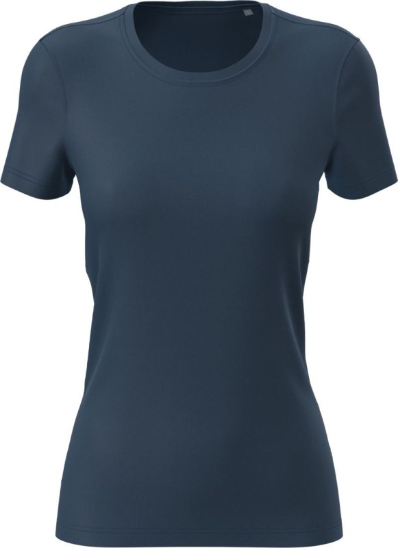 Stedman Sports-T Women Dámské sportovní tričko Interlock 05.8100 navy blue