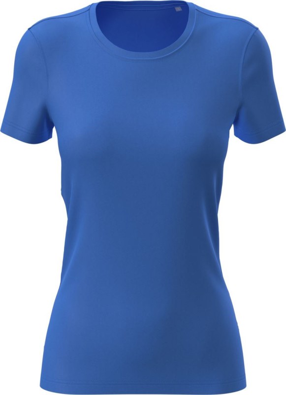Stedman Sports-T Women Dámské sportovní tričko Interlock 05.8100 bright royal