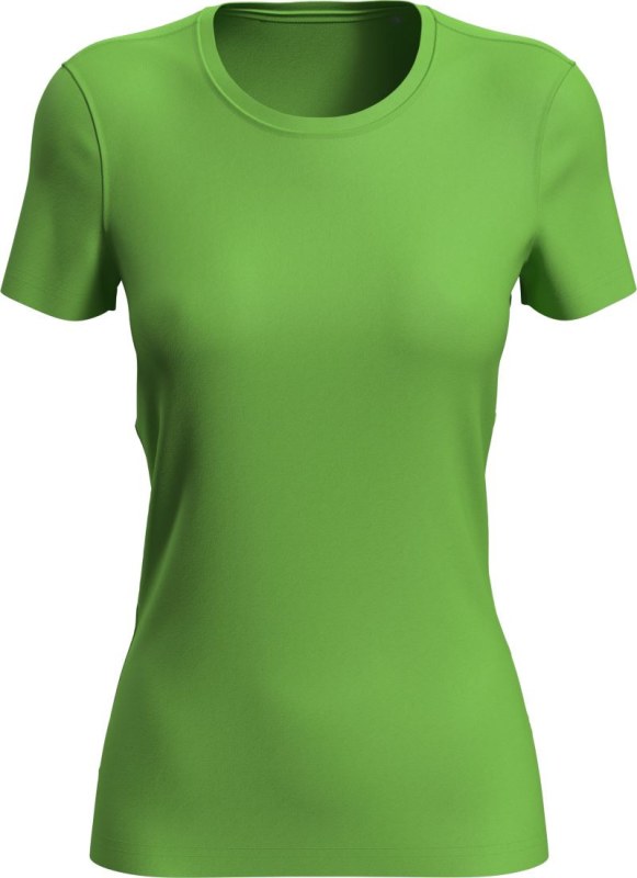 Stedman Sports-T Women Dámské sportovní tričko Interlock 05.8100 kiwi green