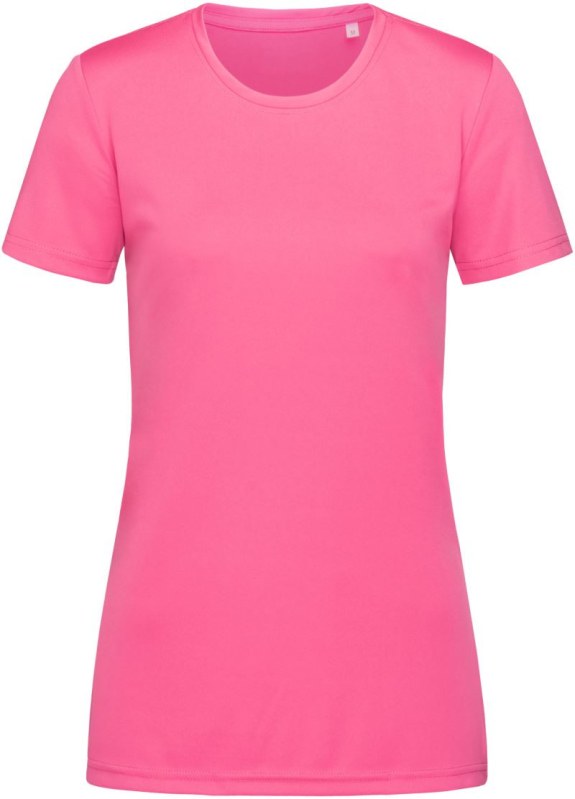 Stedman Sports-T Women Dámské sportovní tričko Interlock 05.8100 sweet pink - Pro ženy pro ženy trička, tílka, košile