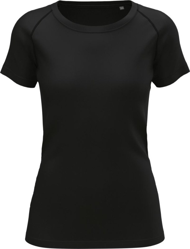 Stedman Seamless Sports-T Women Dámské sportovní tričko 05.8960 black opal - Pro ženy pro ženy trička, tílka, košile