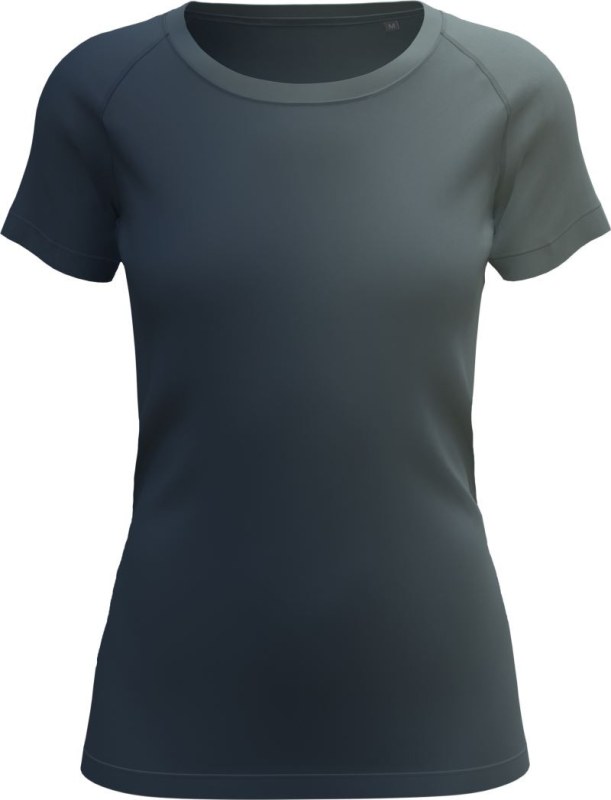 Stedman Seamless Sports-T Women Dámské sportovní tričko 05.8960 blue midnight dip - Pro ženy pro ženy trička, tílka, košile