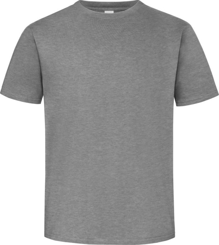 Russell Athletic 215M Tričko z&nbsp;těžké bavlny "Authentic" 10.215M sport heather - Pro ženy pro ženy trička, tílka, košile