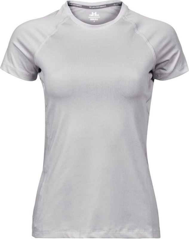 Tee Jays TJ 7021 Dámské sportovní tričko CoolDry 18.7021 white