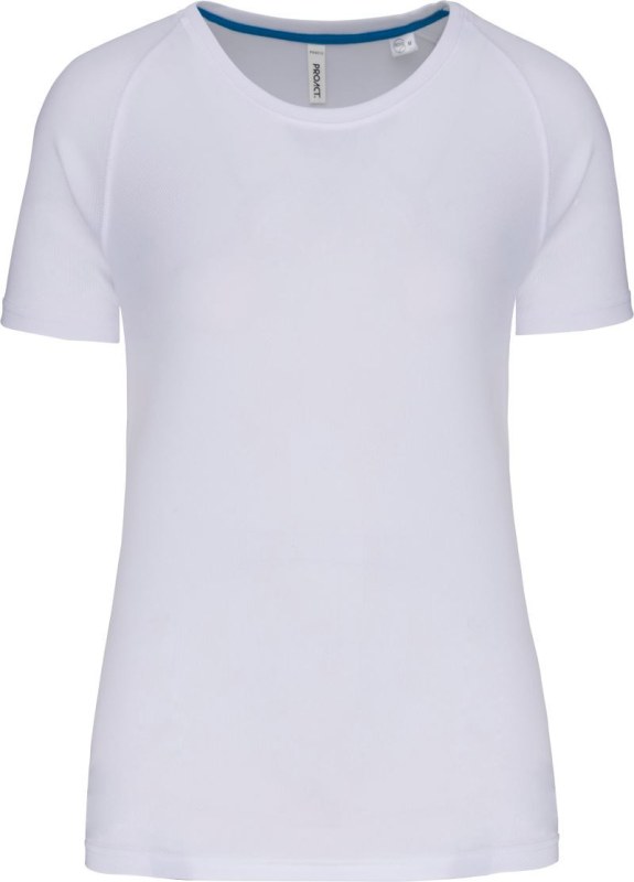 Kariban ProAct PA 4013 Dámské sportovní tričko 20.4013 white