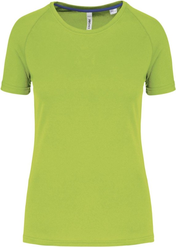 Kariban ProAct PA 4013 Dámské sportovní tričko 20.4013 lime - Pro ženy pro ženy trička, tílka, košile