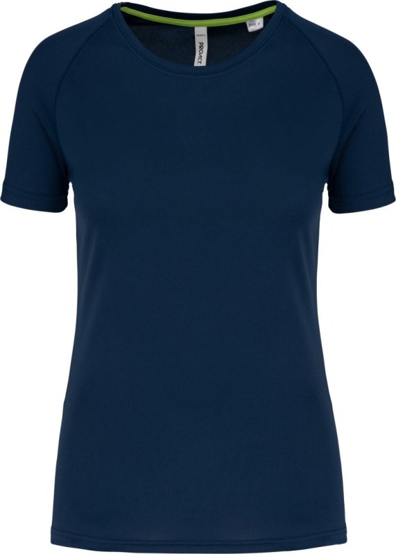 Kariban ProAct PA 4013 Dámské sportovní tričko 20.4013 sporty navy