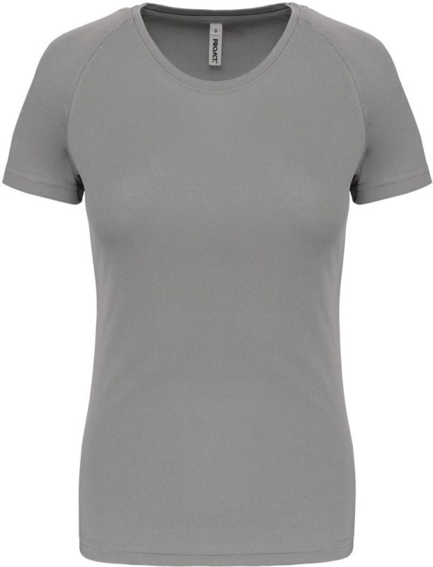 Kariban ProAct PA 439 Dámské sportovní tričko 20.P439 fine grey
