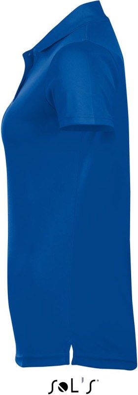 SOL´S Performer Women Dámské piqué sportovní polo 25.1198 royal blue