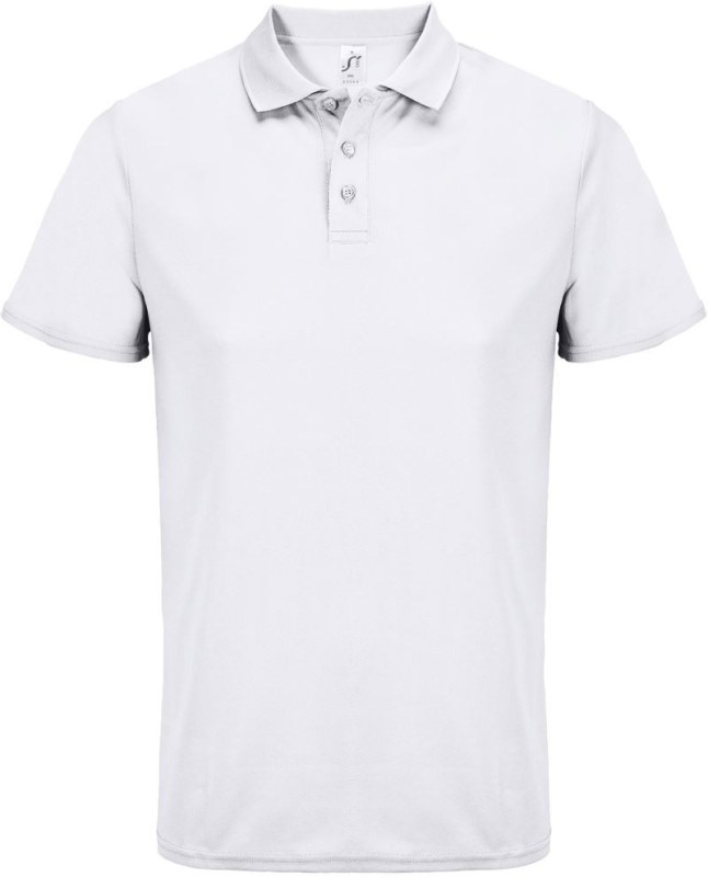 SOL´S Pitcher Sportovní polo 25.4442 white