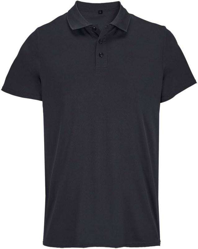 SOL´S Pitcher Sportovní polo 25.4442 black