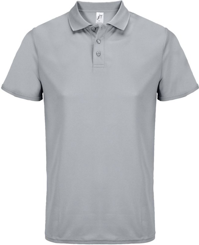 SOL´S Pitcher Sportovní polo 25.4442 pure grey