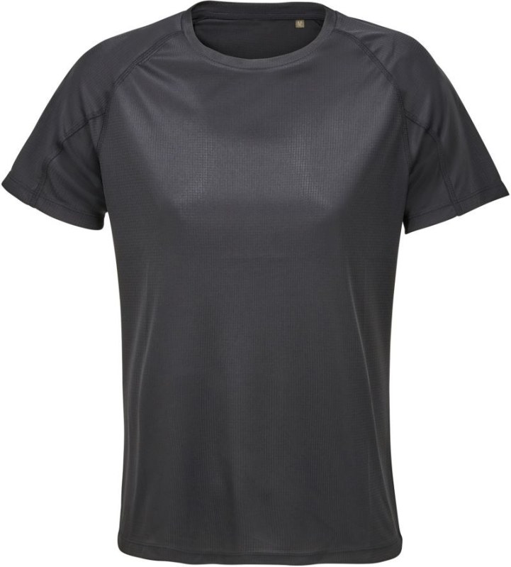 SOL´S Vortex Women Dámské raglánové sportovní tričko 25.4788 black