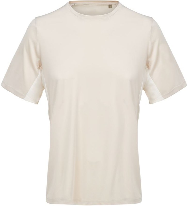 SOL´S Storm Unisex interlock sportovní tričko 25.4810 linen/off white - Pro ženy pro ženy trička, tílka, košile