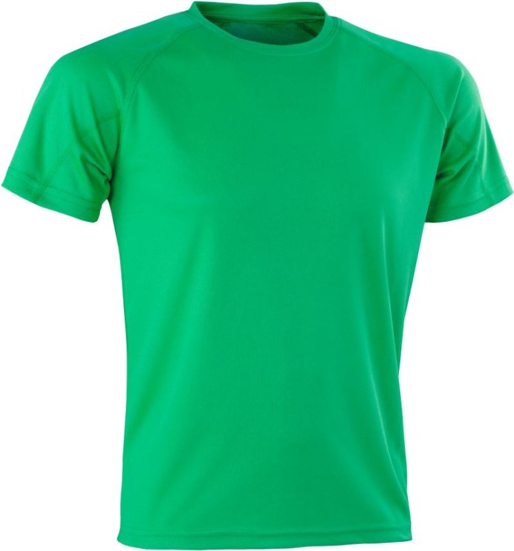 Spiro S 287X Sportovní tričko "Aircool" 29.287X irish green