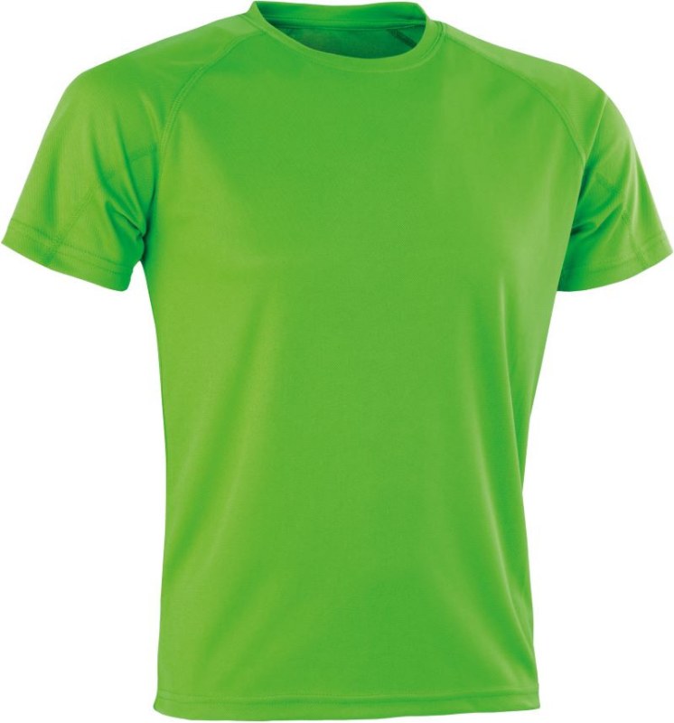 Spiro S 287X Sportovní tričko "Aircool" 29.287X lime - Pro ženy pro ženy trička, tílka, košile