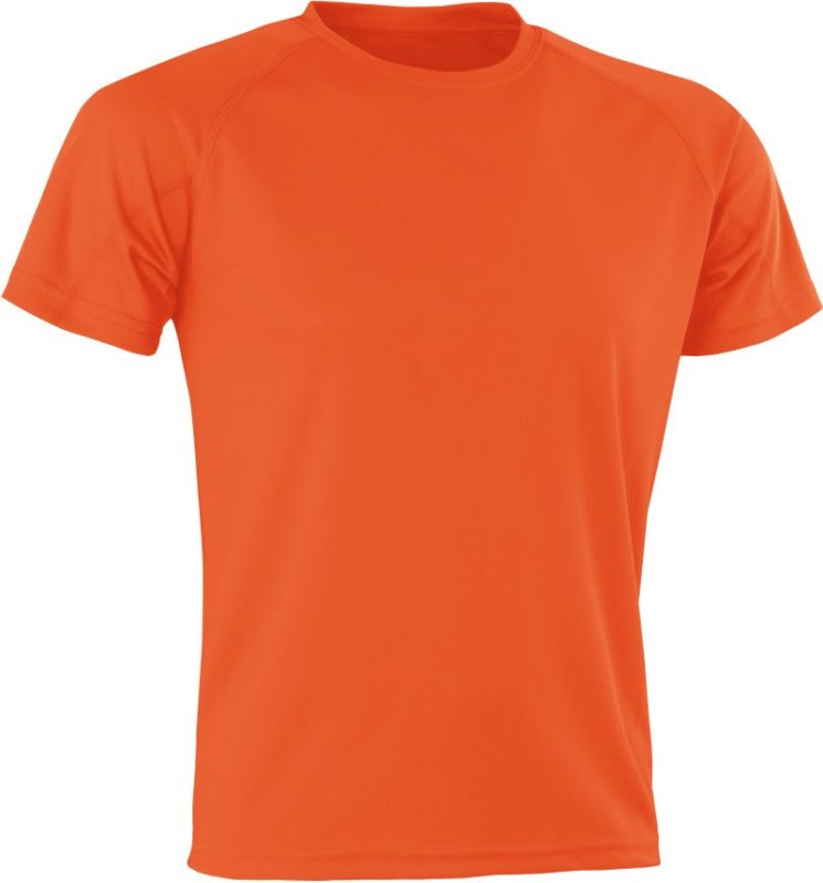 Spiro S 287X Sportovní tričko "Aircool" 29.287X orange