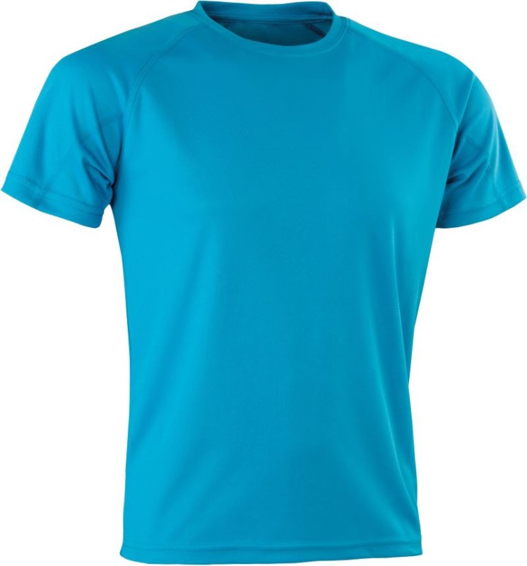 Spiro S 287X Sportovní tričko "Aircool" 29.287X ocean blue - Pro ženy pro ženy trička, tílka, košile