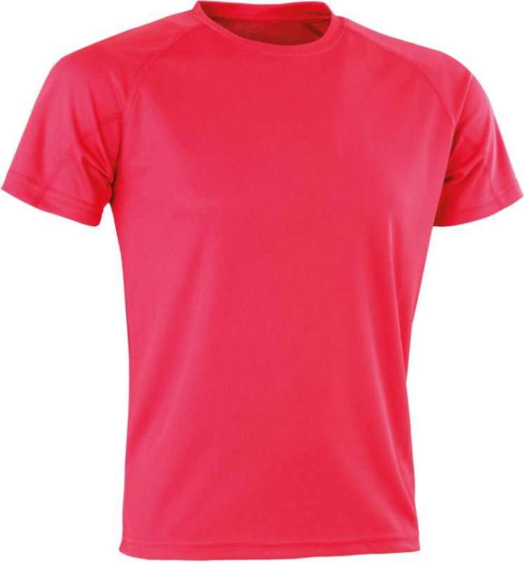 Spiro S 287X Sportovní tričko "Aircool" 29.287X flo pink - Pro ženy pro ženy trička, tílka, košile