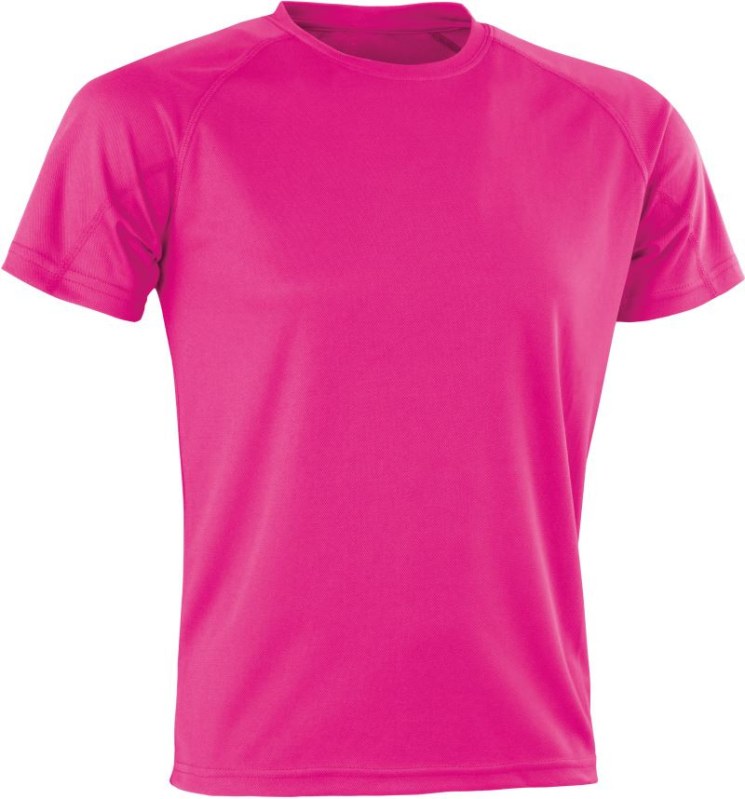 Spiro S 287X Sportovní tričko "Aircool" 29.287X super pink