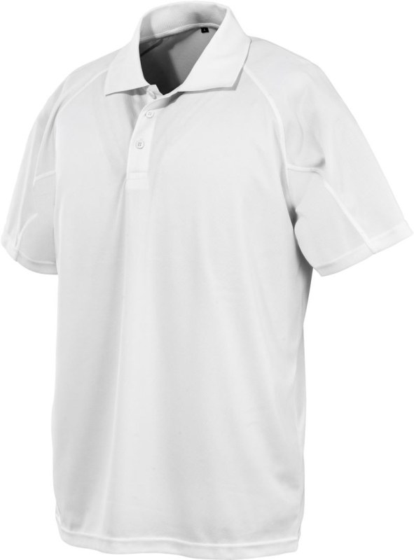 Spiro S 288X Sportovní polo "Aircool" 29.288X white