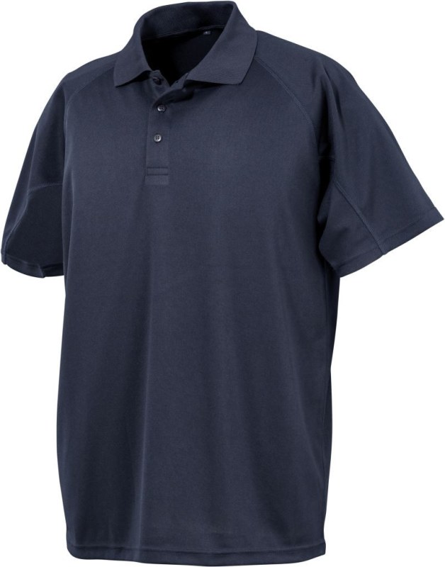 Spiro S 288X Sportovní polo "Aircool" 29.288X navy