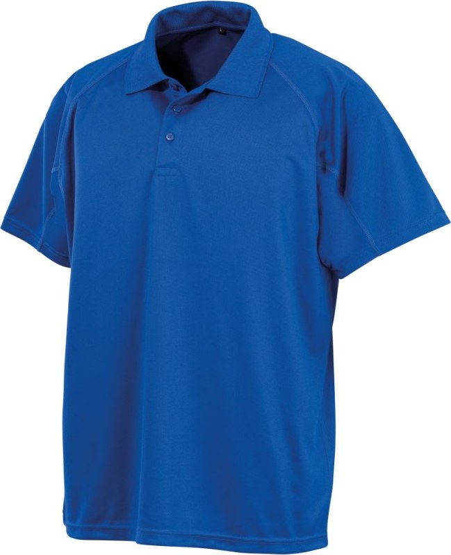 Spiro S 288X Sportovní polo "Aircool" 29.288X royal - Pro ženy pro ženy trička, tílka, košile