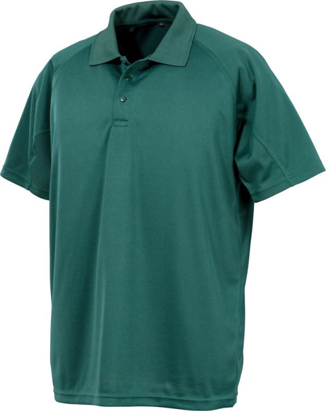Spiro S 288X Sportovní polo "Aircool" 29.288X bottle