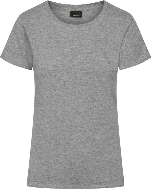 Promodoro 3005 Dámské tričko "Premium" 40.3005 sports grey - Pro ženy pro ženy trička, tílka, košile