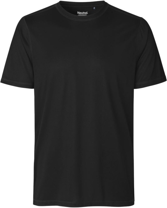 Neutral R 61001 Sportovní tričko 77.R101 black - Pro ženy pro ženy trička, tílka, košile