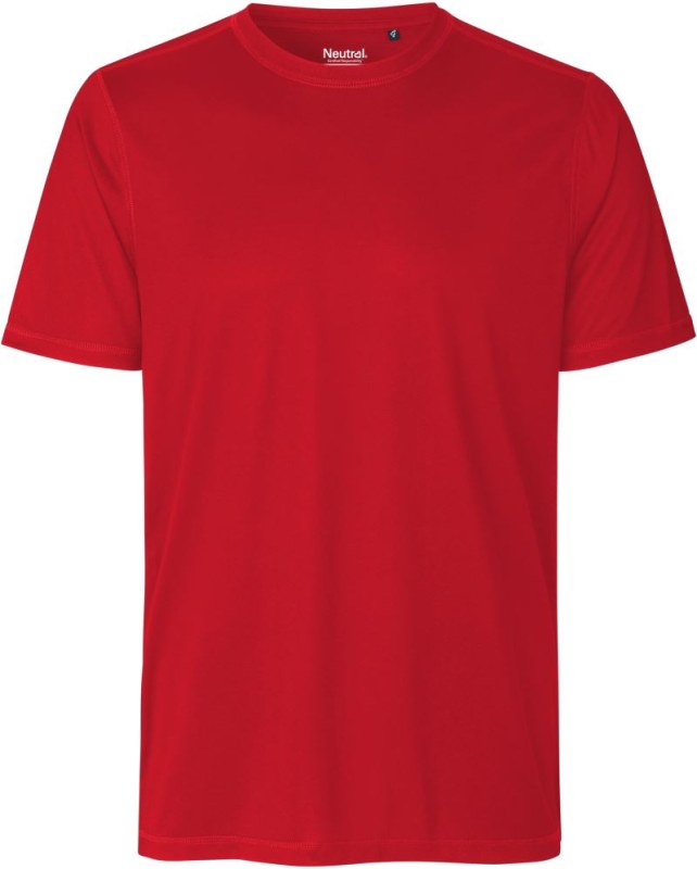 Neutral R 61001 Sportovní tričko 77.R101 red