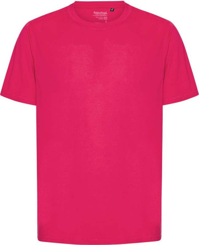 Neutral R 61001 Sportovní tričko 77.R101 pink