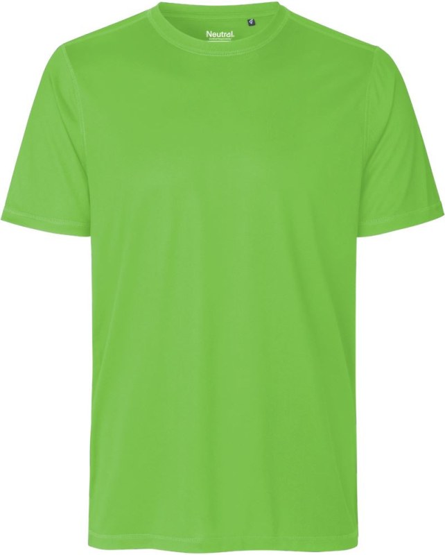 Neutral R 61001 Sportovní tričko 77.R101 lime